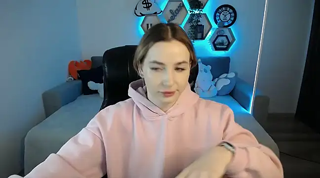 SabrinViolet online show from 02-09-25, 09:05