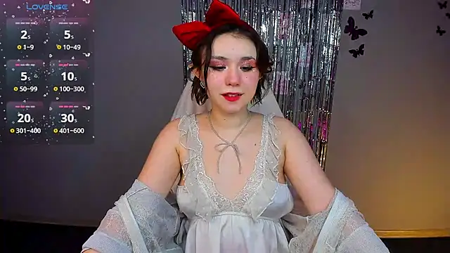 Snapshot of lilly_Cherry_ chatting on 12-25-24, 09:56 lilly Cherry online show from 12-25-24, 09:56