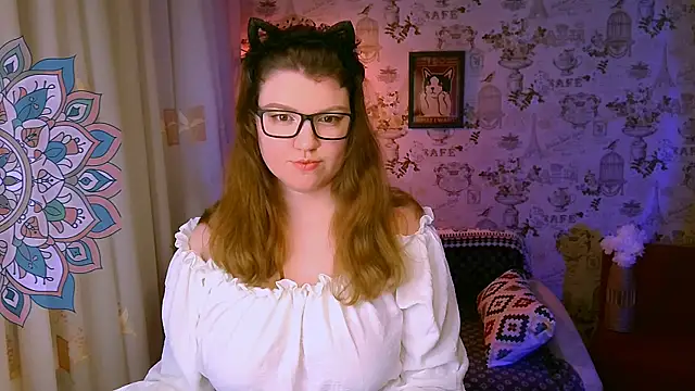 Snapshot of VioletteWay chatting on 03-29-26, 03:56 VioletteWay online show from 03-29-26, 03:56