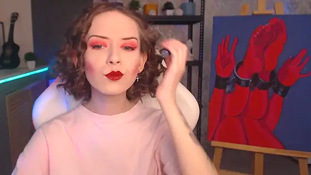 FascinatingEyess online show from 11-26-25, 11:55