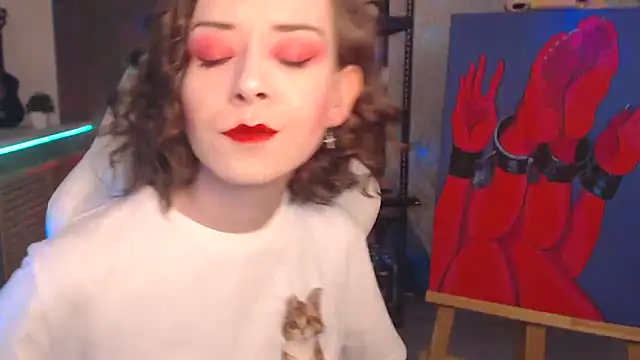 FascinatingEyess online show from 12-17-25, 12:05