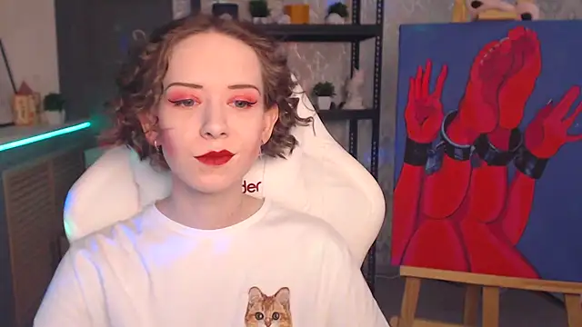 FascinatingEyess online show from 01-06-26, 07:50