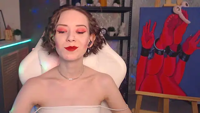 FascinatingEyess online show from 01-10-26, 09:05