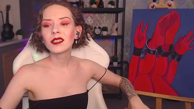 FascinatingEyess online show from 02-02-26, 10:41