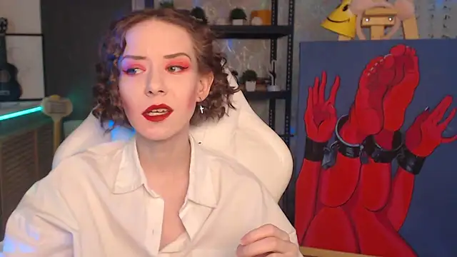 FascinatingEyess online show from 02-28-26, 10:05