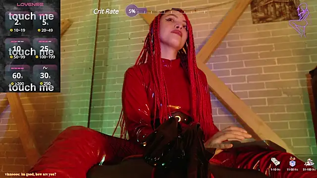 elizatexx online show from 01-21-25, 06:54