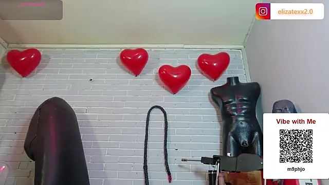 elizatexx online show from 02-26-26, 08:08