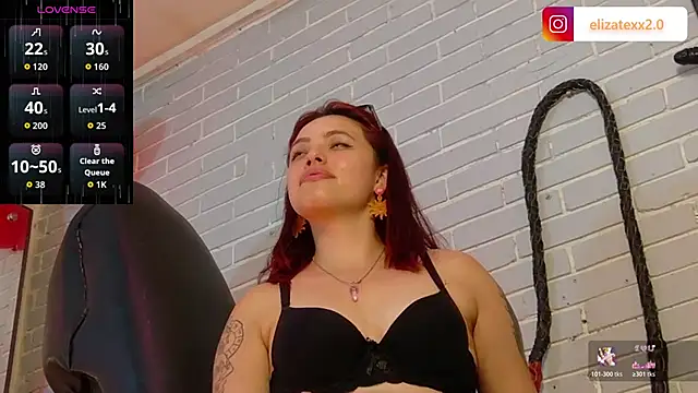 elizatexx online show from 05-14-26, 08:15