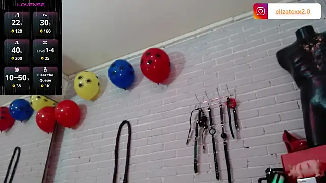 elizatexx online show from 06-27-26, 05:07