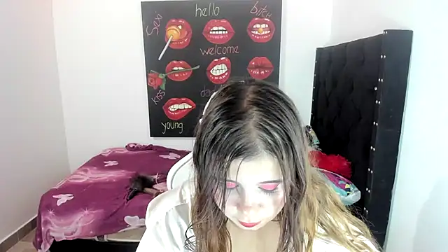 Ladyboom18 online show from 02-21-25, 02:17