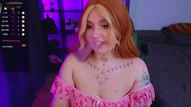 The Full Red Moon online show from 02-05-25, 02:48