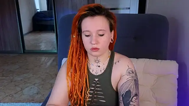 The Full Red Moon online show from 10-07-25, 05:37