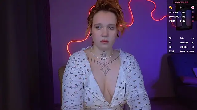 The Full Red Moon online show from 04-26-26, 10:46