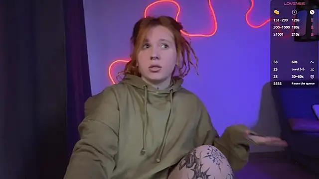 The Full Red Moon online show from 04-28-26, 10:42