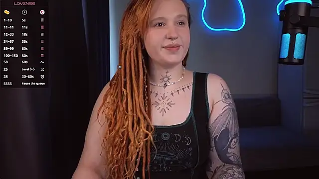 The Full Red Moon online show from 05-08-26, 11:37