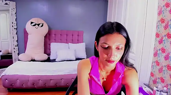 Snapshot of Iris_Stone_ chatting on 01-27-25, 07:56 Iris Stone online show from 01-27-25, 07:56