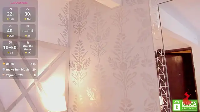 Snapshot of belacampbell chatting on 01-28-25, 02:43 belacampbell online show from 01-28-25, 02:43