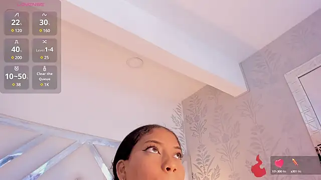 Snapshot of belacampbell chatting on 02-16-25, 02:09 belacampbell online show from 02-16-25, 02:09