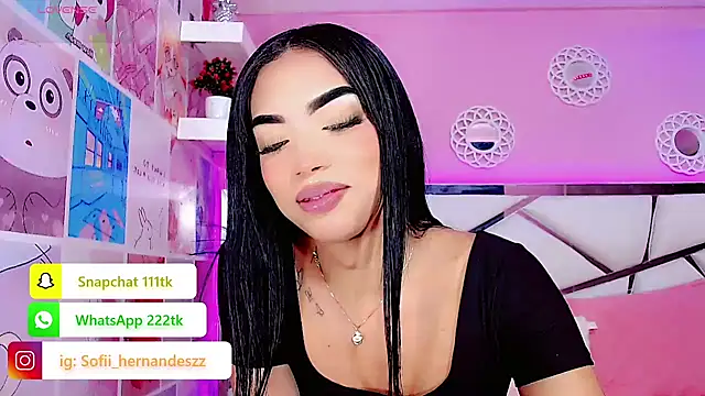 Snapshot of Sofi_hdz chatting on 01-14-25, 02:50 Sofi hdz online show from 01-14-25, 02:50