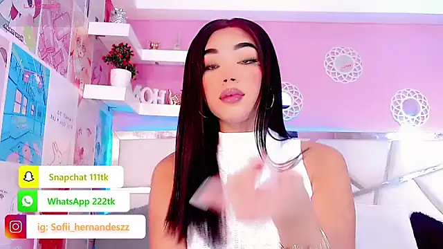 Snapshot of Sofi_hdz chatting on 01-26-25, 08:34 Sofi hdz online show from 01-26-25, 08:34