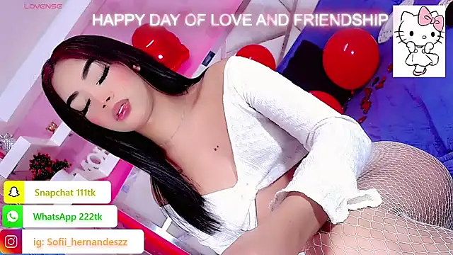 Snapshot of Sofi_hdz chatting on 02-14-25, 09:21 Sofi hdz online show from 02-14-25, 09:21