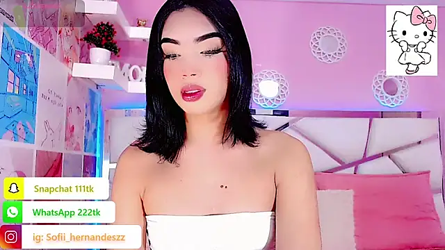 Snapshot of Sofi_hdz chatting on 02-22-25, 08:42 Sofi hdz online show from 02-22-25, 08:42