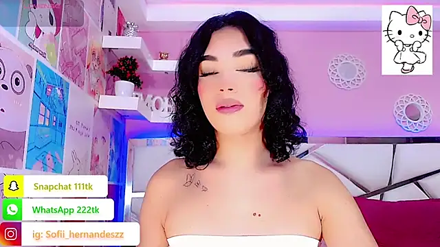 Snapshot of Sofi_hdz chatting on 02-26-25, 12:05 Sofi hdz online show from 02-26-25, 12:05