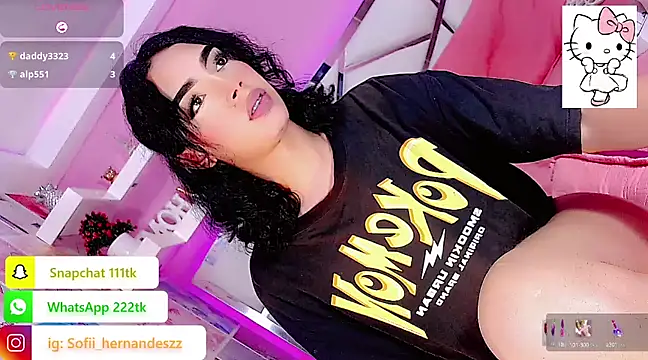Snapshot of Sofi_hdz chatting on 03-03-25, 02:26 Sofi hdz online show from 03-03-25, 02:26
