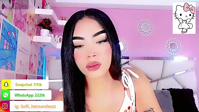 Snapshot of Sofi_hdz chatting on 03-06-25, 08:48 Sofi hdz online show from 03-06-25, 08:48