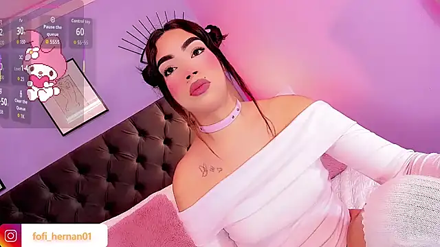 Sofi hdz online show from 11-04-25, 09:03