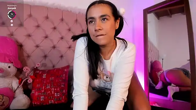 xanna sweet online show from 12-27-24, 09:32