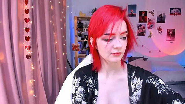 Snapshot of Jenny_Foster chatting on 02-27-25, 07:12 Jenny Foster online show from 02-27-25, 07:12