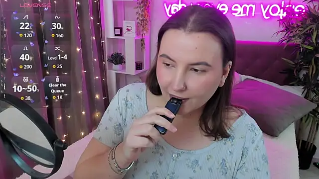 FeralPeach online show from 03-07-26, 06:54