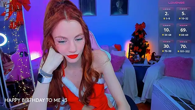 Snapshot of Alyssa_Smitt chatting on 12-26-24, 11:03 Alyssa Smitt online show from 12-26-24, 11:03