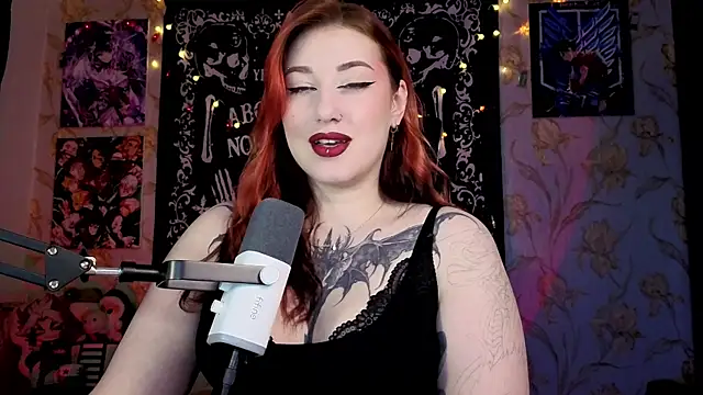 Kimpossible1 online show from 10-20-25, 04:24