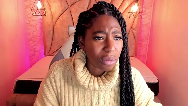 Queen perla  online show from 03-07-25, 12:23