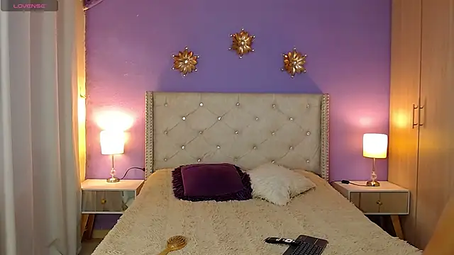 Snapshot of Kim_and_Mia chatting on 10-02-25, 05:42 Kim and Mia online show from 10-02-25, 05:42