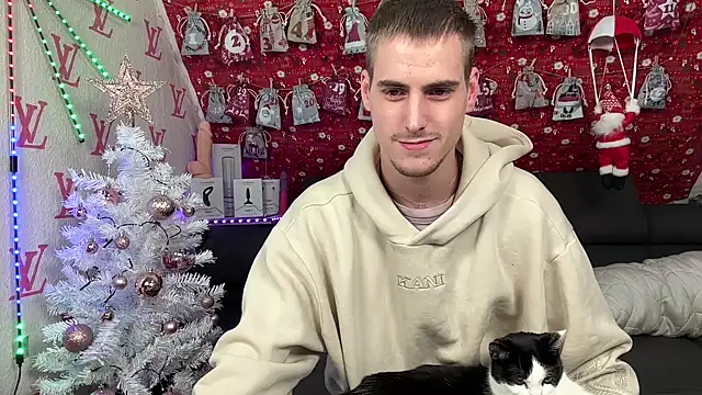 Cookieboy88 online show from 12-01-25, 05:51