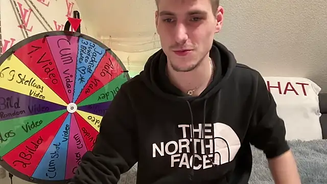 Cookieboy88 online show from 03-18-26, 06:44