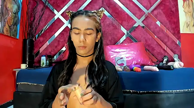 Scarlett Hot5 online show from 02-11-25, 05:18