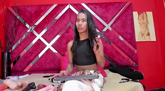 Scarlett Hot5 online show from 02-25-25, 04:57