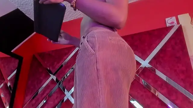 Scarlett Hot5 online show from 09-23-25, 08:34