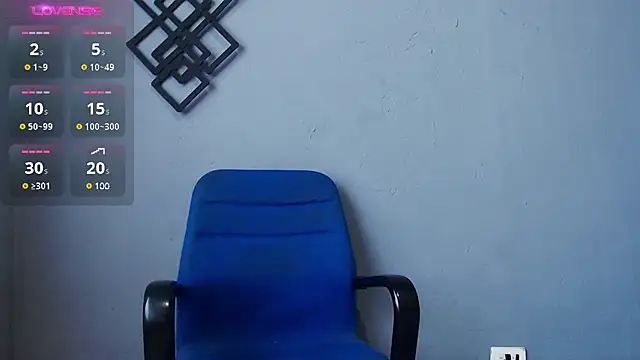 blue violette  online show from 01-24-25, 08:00