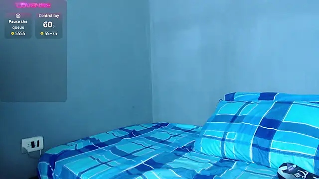 blue violette  online show from 02-04-25, 04:50