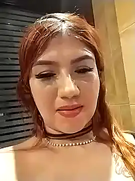 AriaRusso online show from 01-28-25, 12:05