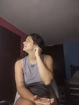 Catalinacandela online show from 05-12-26, 07:00