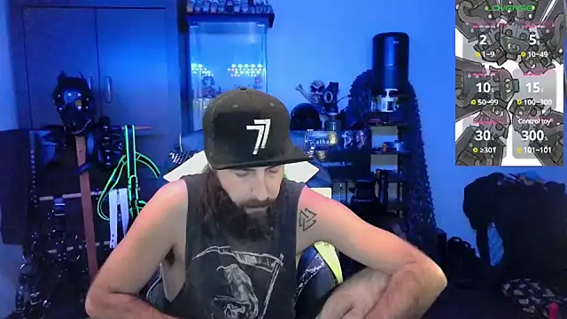 samaelO69 online show from 12-06-24, 06:15