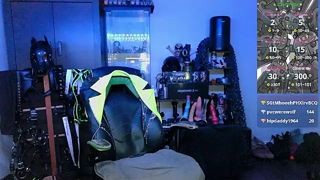 samaelO69 online show from 12-07-24, 10:56