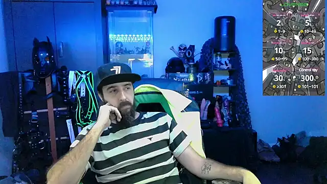 samaelO69 online show from 12-09-24, 03:50