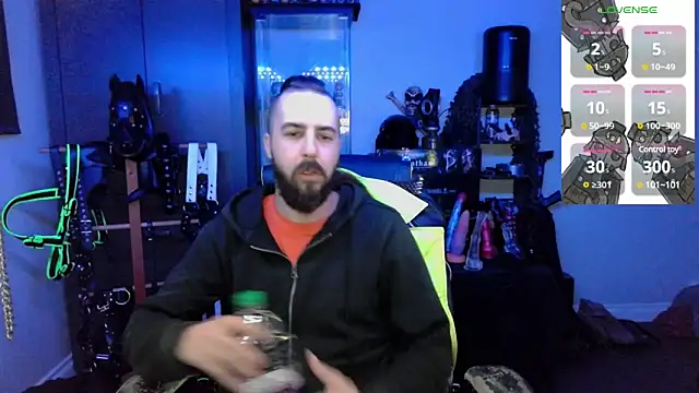 samaelO69 online show from 12-22-24, 07:52